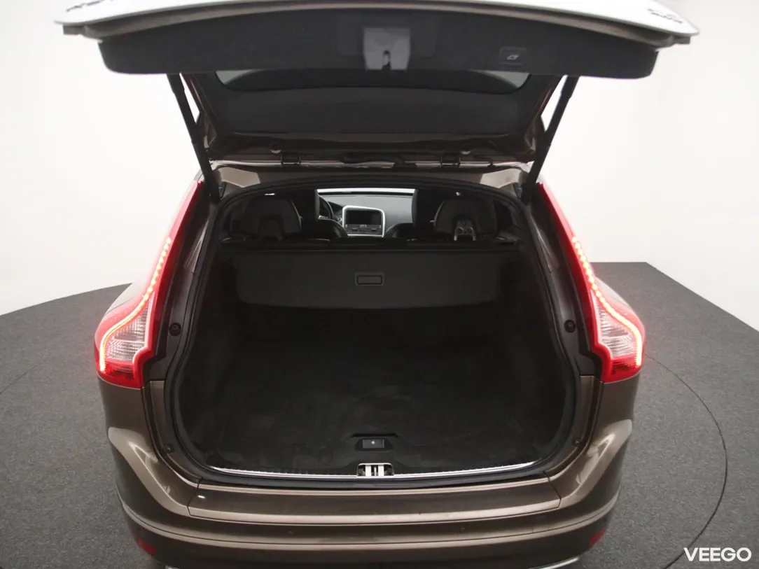 Volvo XC60 2.4 133kW
