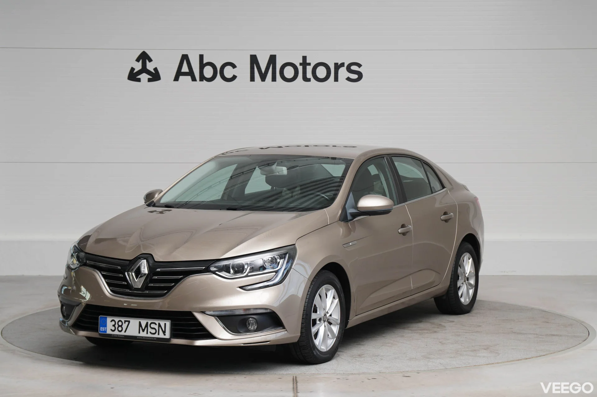 Renault Megane Intens Energy 1.3 103kW