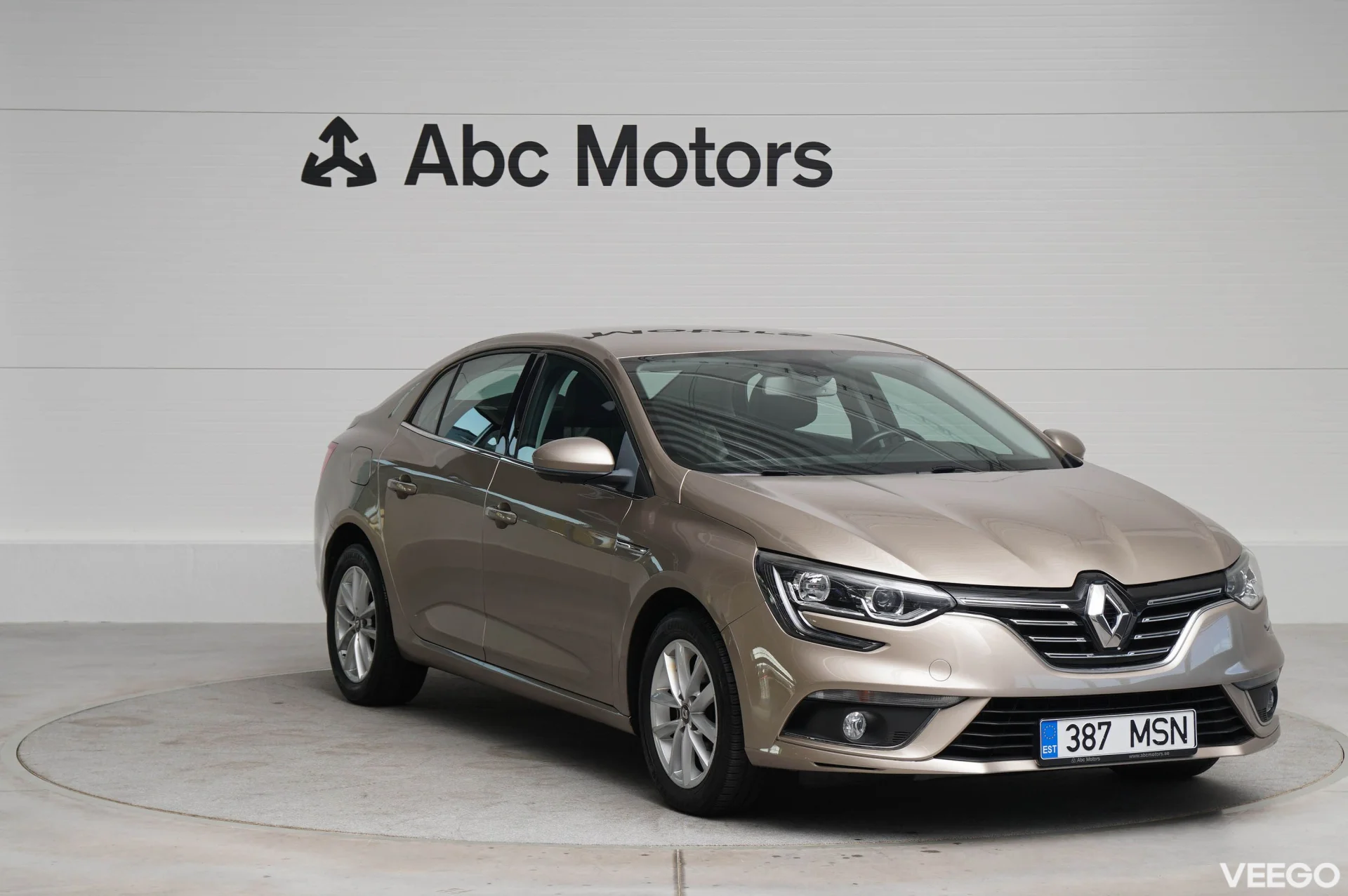 Renault Megane Intens Energy 1.3 103kW