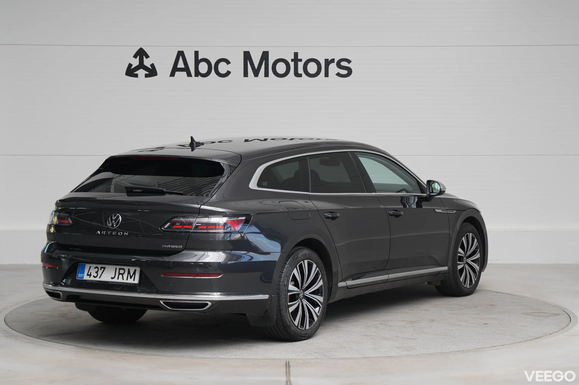 Volkswagen Arteon SHOOTING BREAK E-Hybrid Elegance 1.4 115kW
