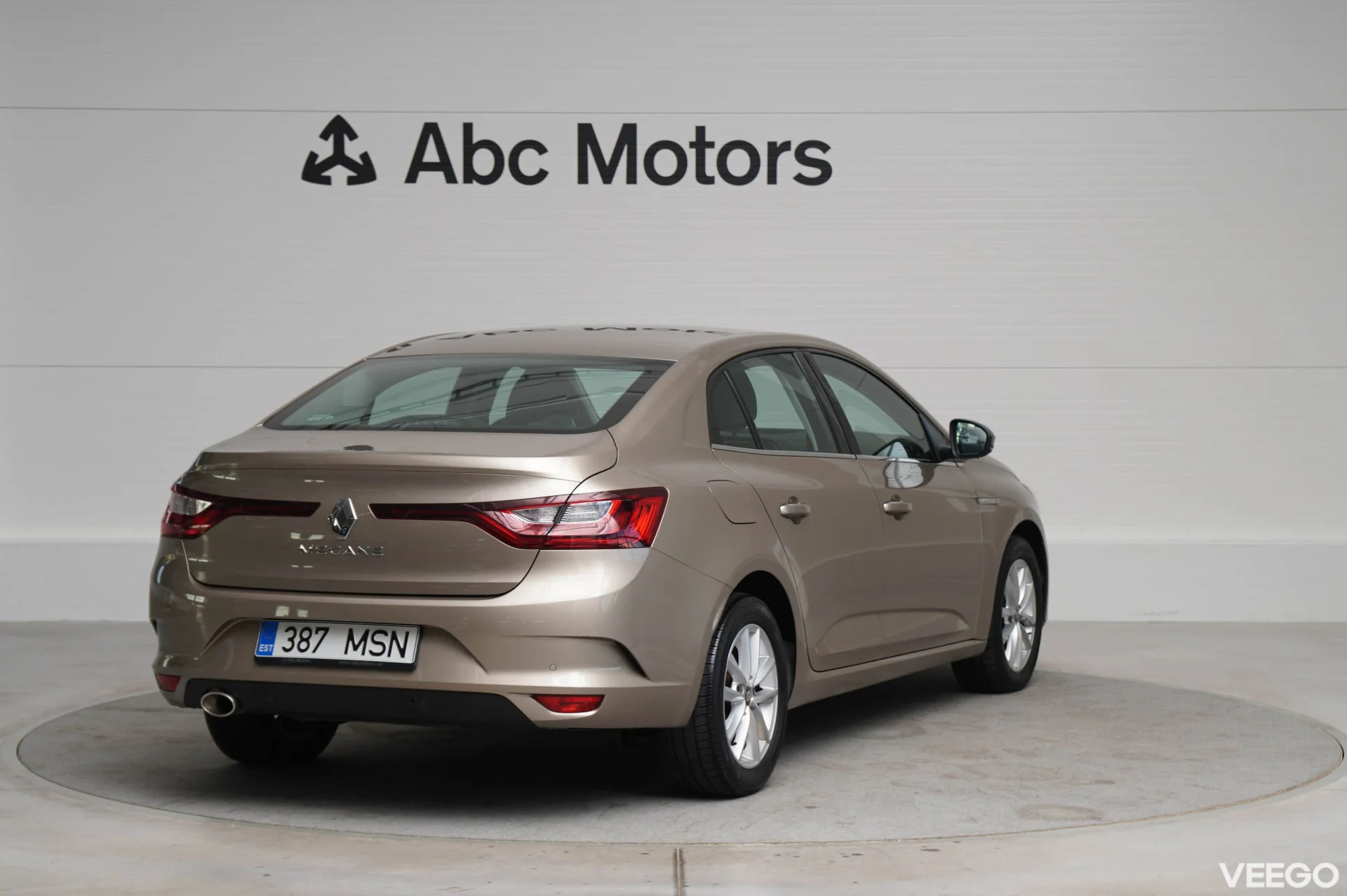 Renault Megane Intens Energy 1.3 103kW