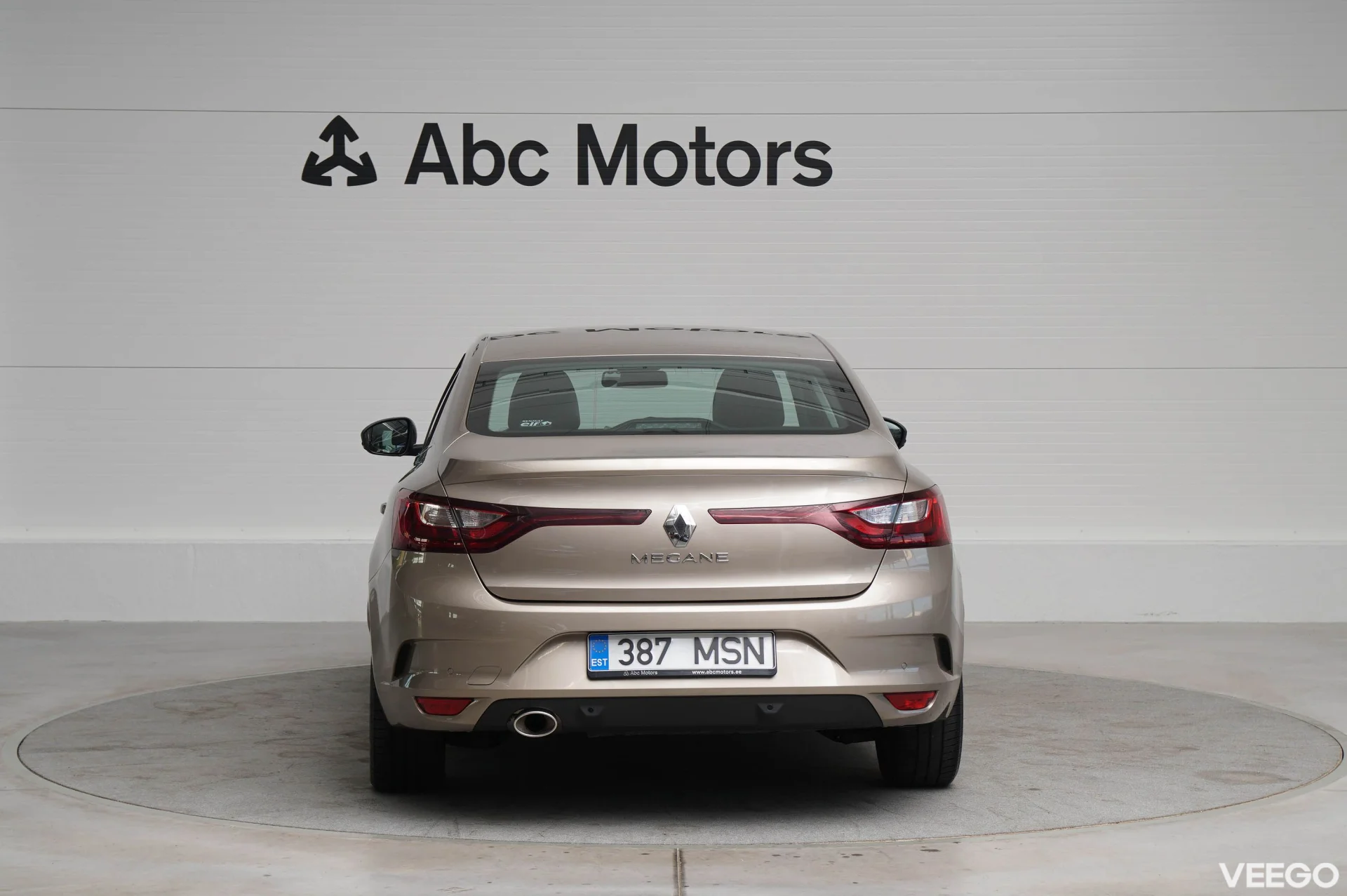 Renault Megane Intens Energy 1.3 103kW