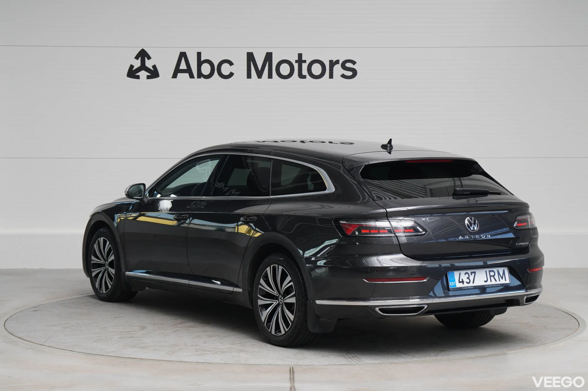 Volkswagen Arteon SHOOTING BREAK E-Hybrid Elegance 1.4 115kW