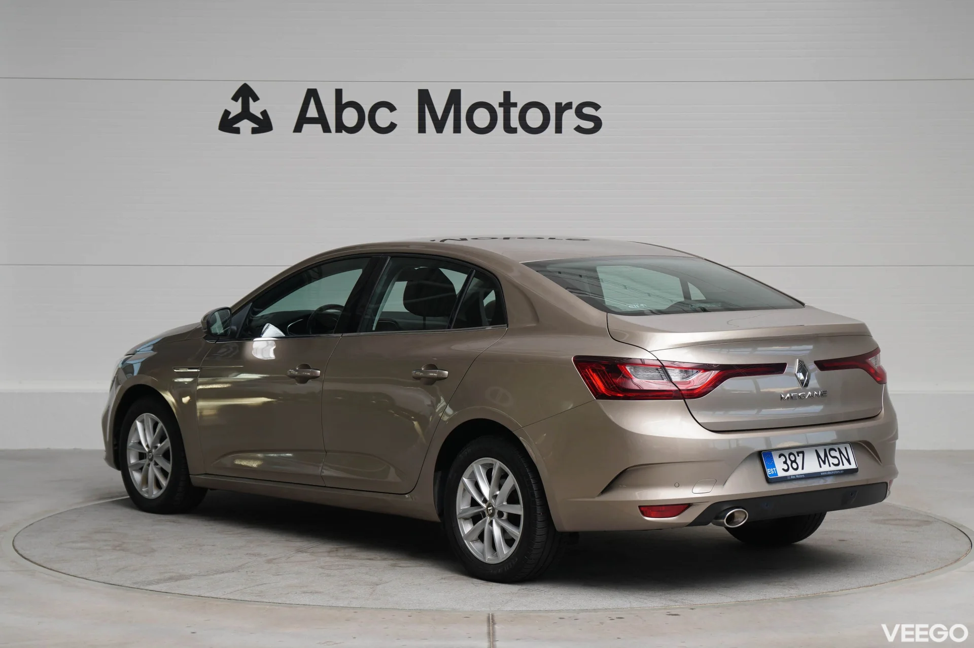 Renault Megane Intens Energy 1.3 103kW