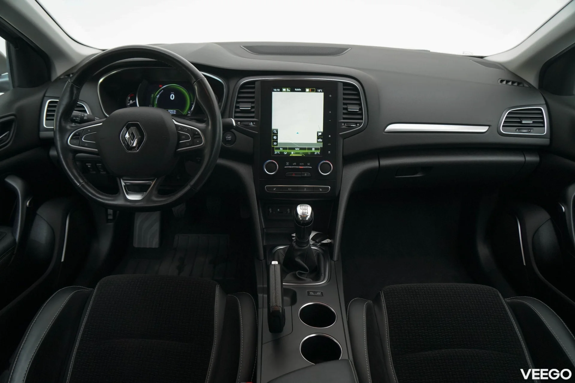 Renault Megane Intens Energy 1.3 103kW