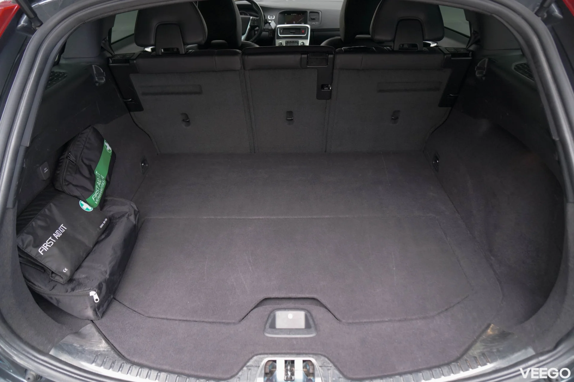 Volvo V60 Summum D4 2 140kW