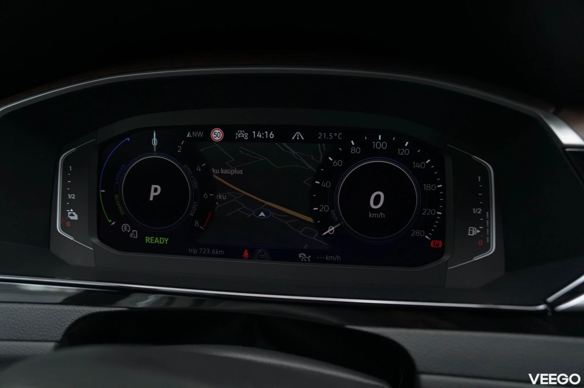 Volkswagen Arteon SHOOTING BREAK E-Hybrid Elegance 1.4 115kW