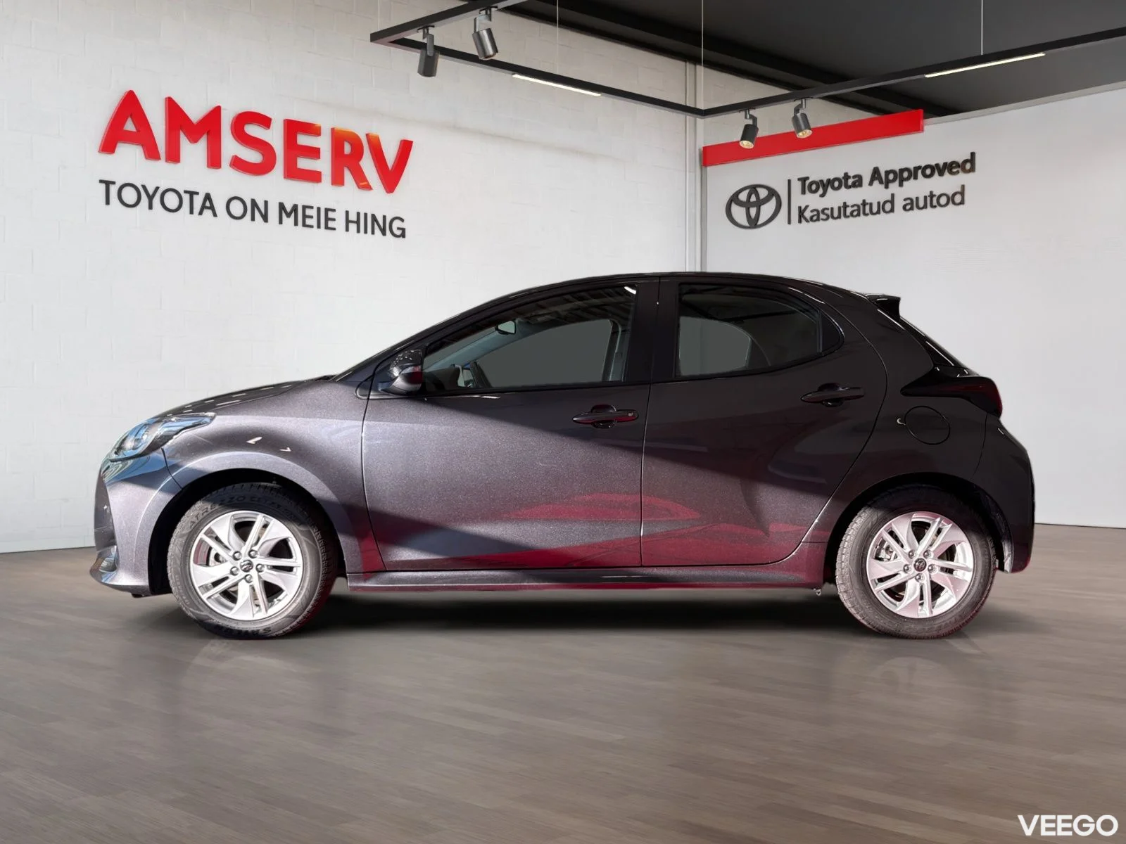 Toyota Yaris Active Hybrid 1.5 68kW