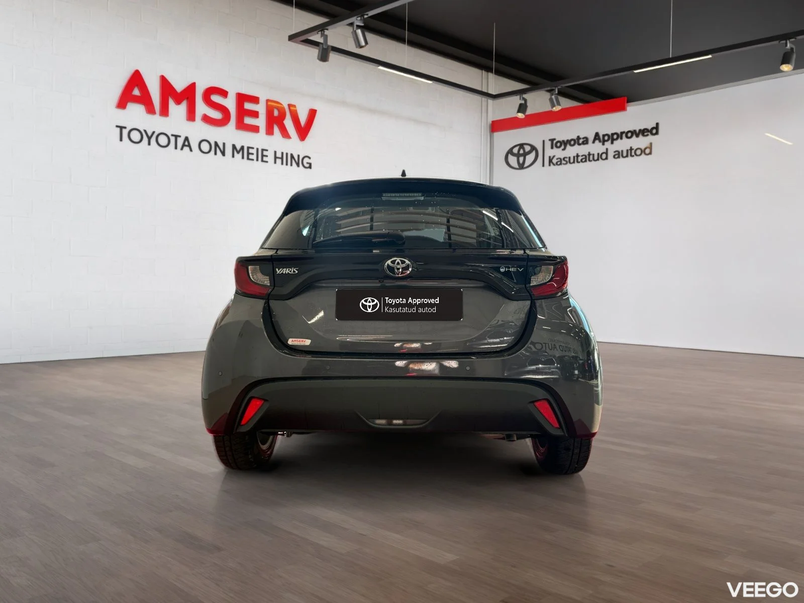 Toyota Yaris Active Hybrid 1.5 68kW