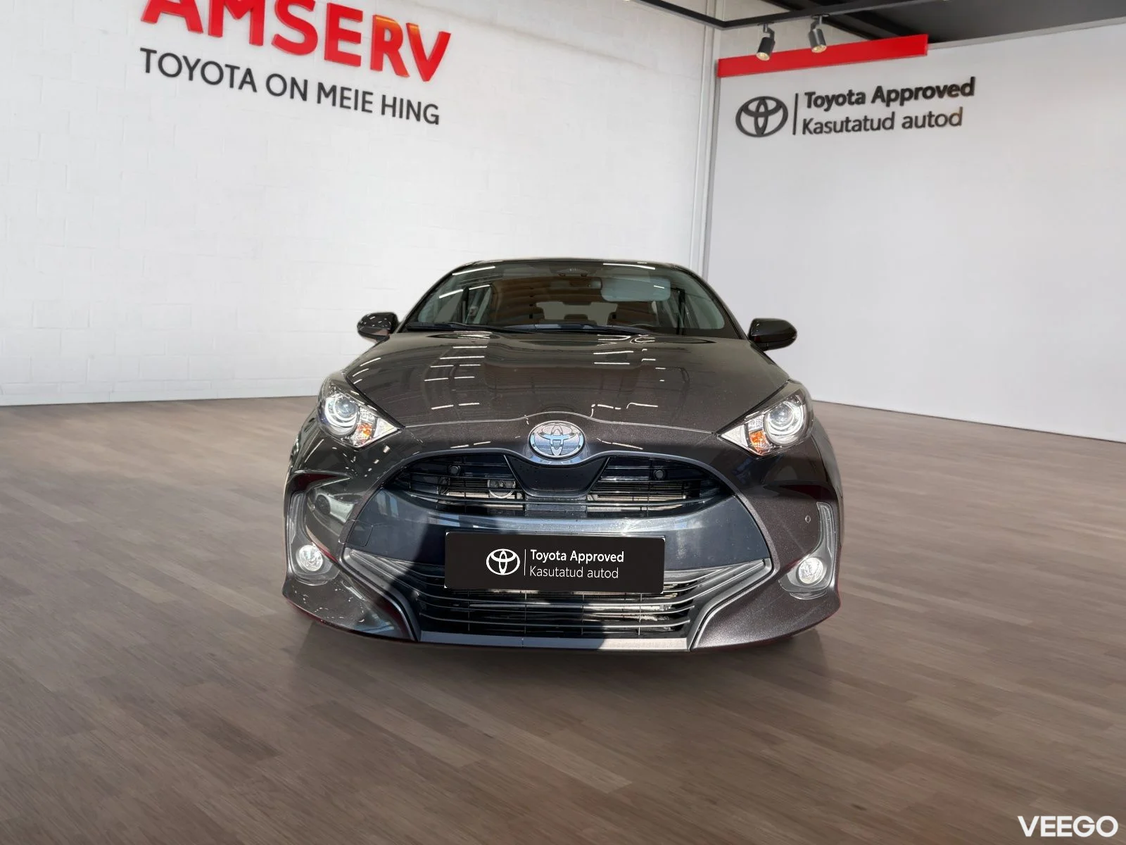 Toyota Yaris Active Hybrid 1.5 68kW