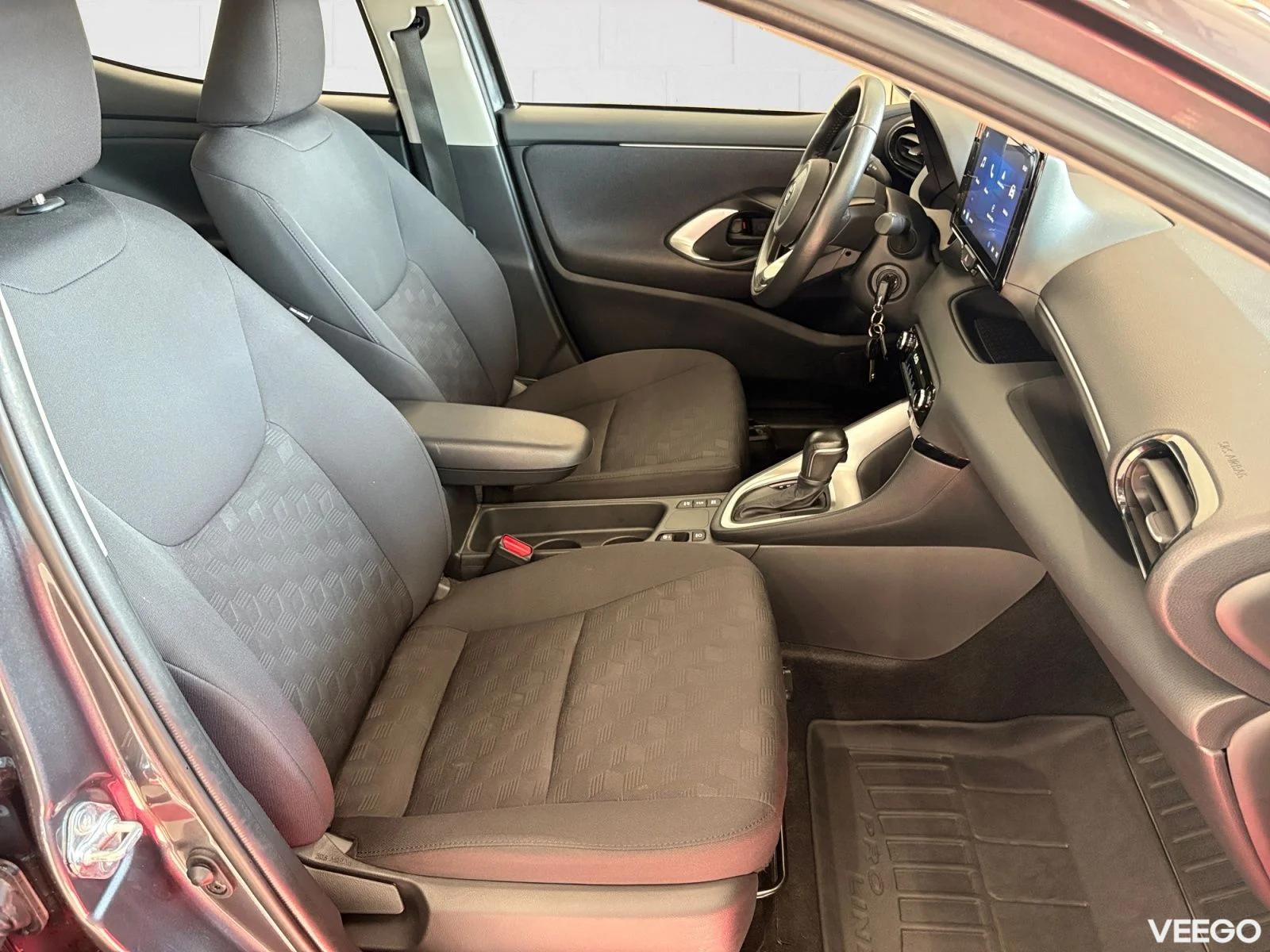 Toyota Yaris Active Hybrid 1.5 68kW
