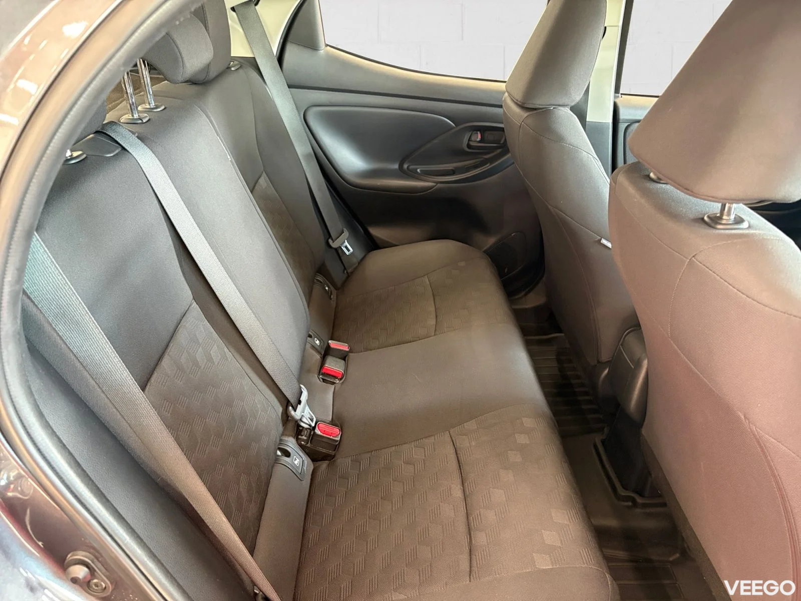 Toyota Yaris Active Hybrid 1.5 68kW