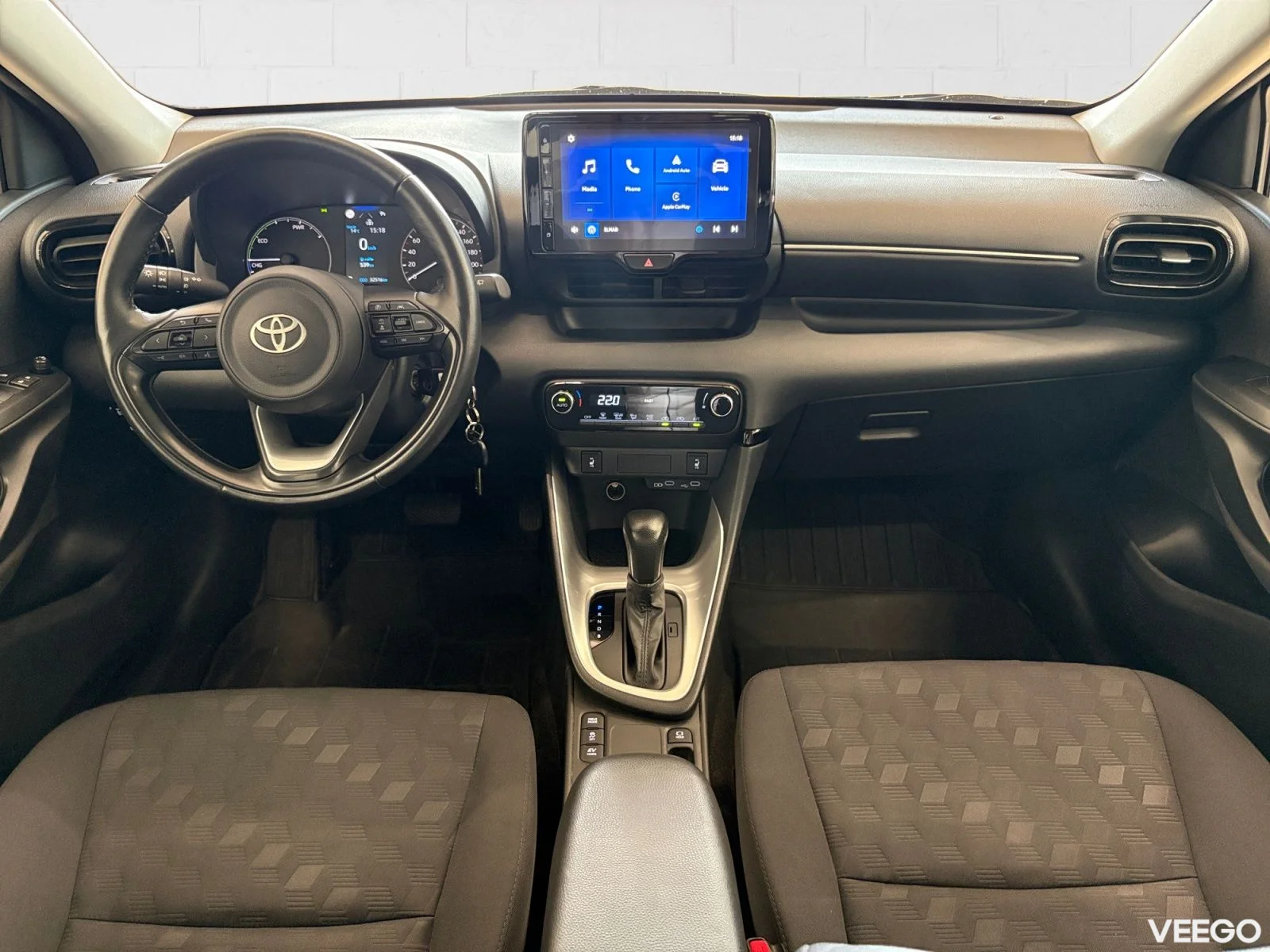 Toyota Yaris Active Hybrid 1.5 68kW