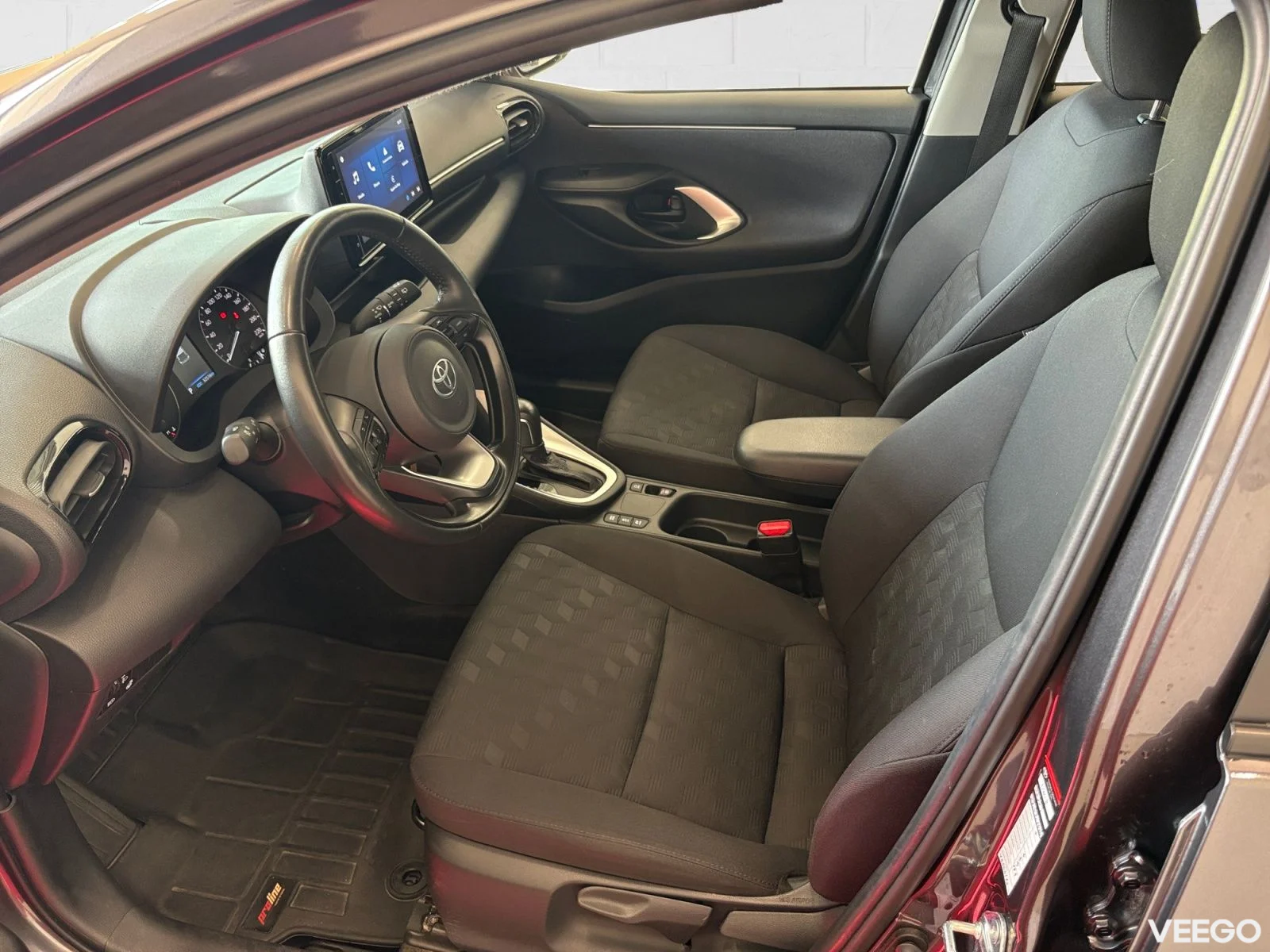 Toyota Yaris Active Hybrid 1.5 68kW