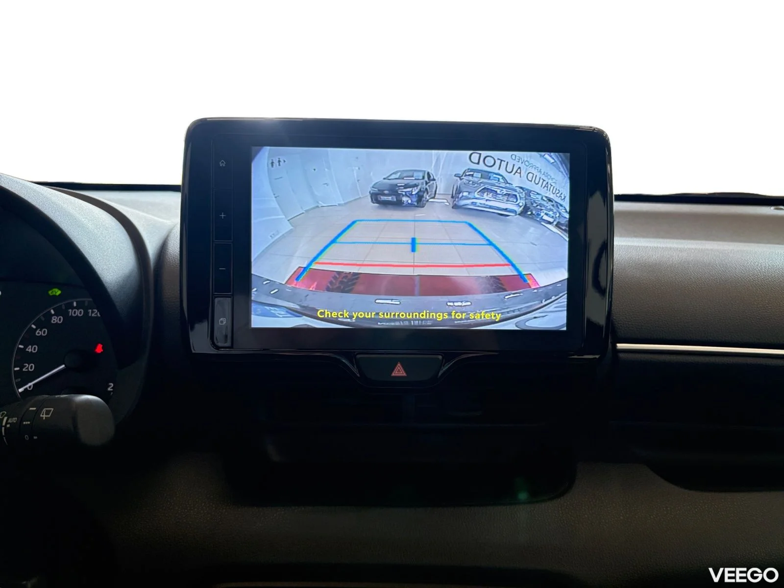 Toyota Yaris Active Hybrid 1.5 68kW