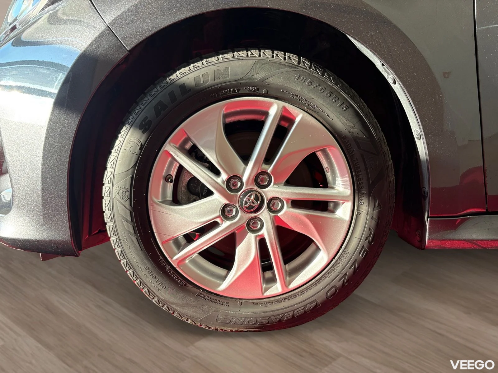 Toyota Yaris Active Hybrid 1.5 68kW