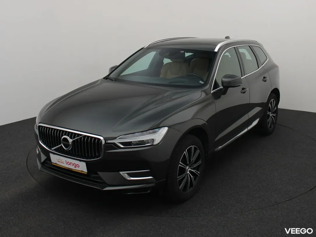 Volvo XC60 2 140kW
