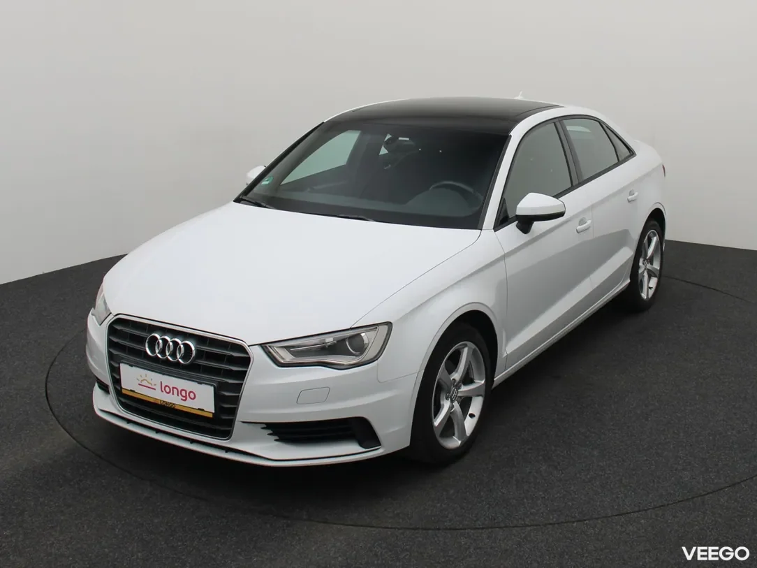 Audi A3 1.6 81kW