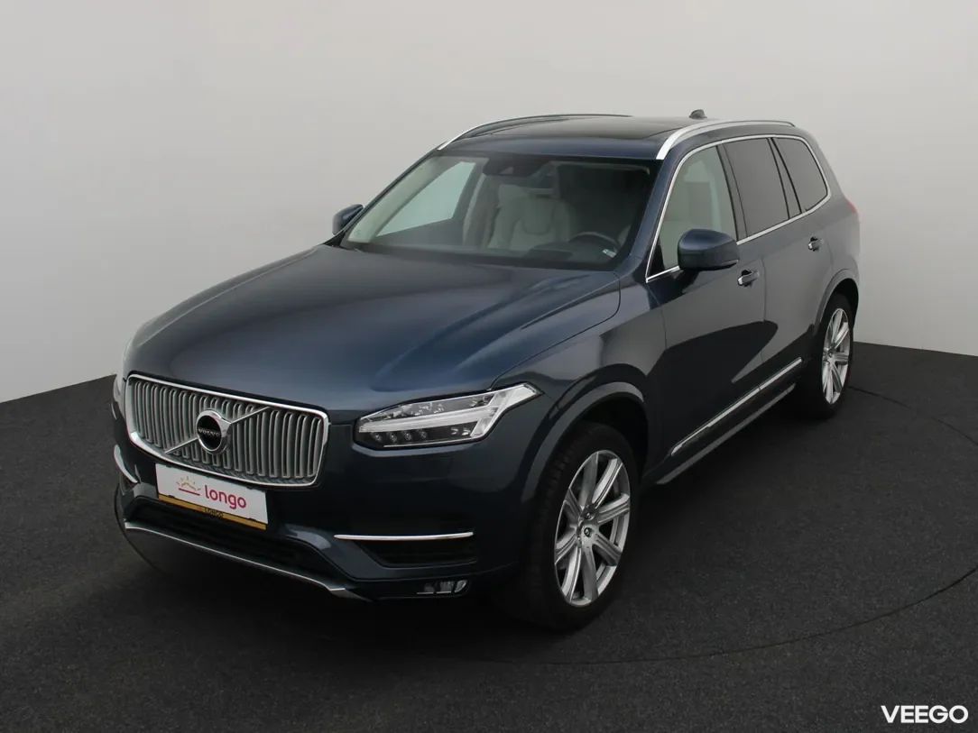 Volvo XC90 2 173kW