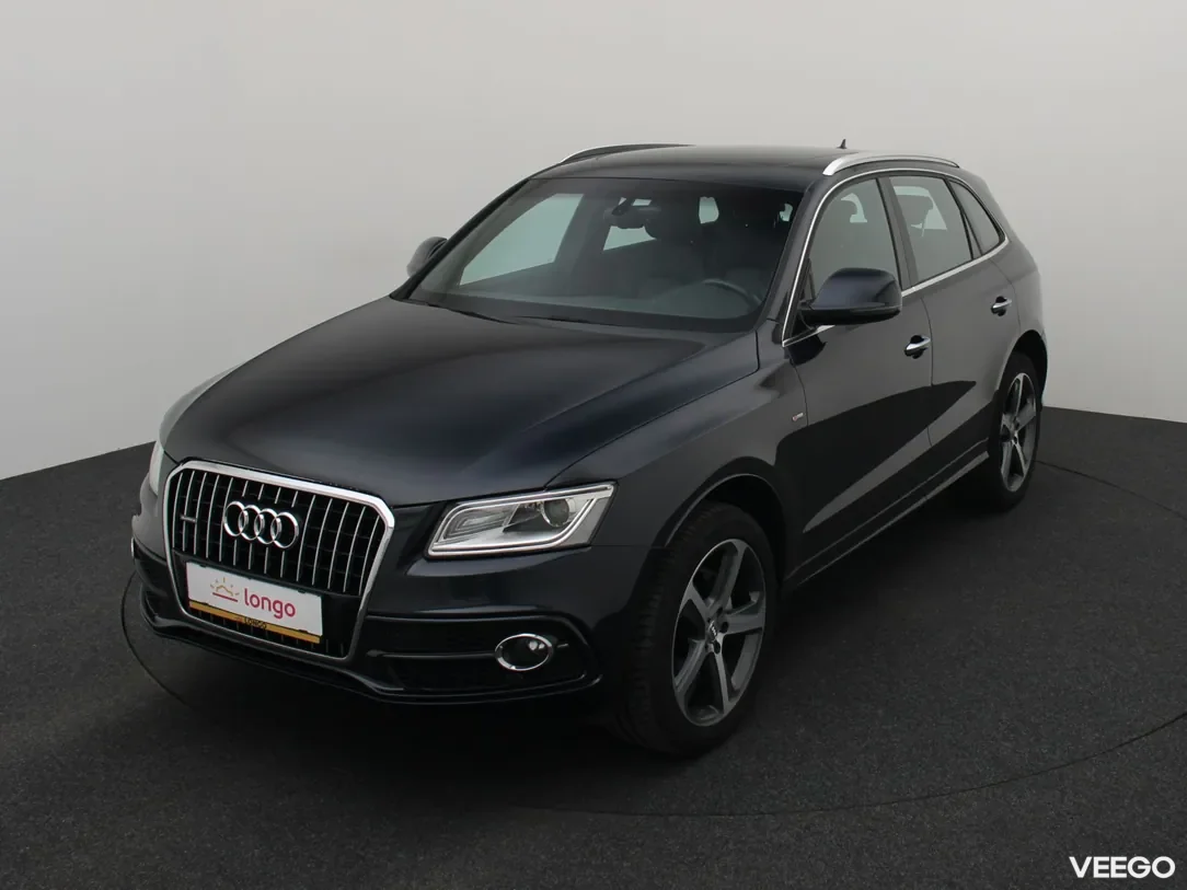 Audi Q5 2 169kW