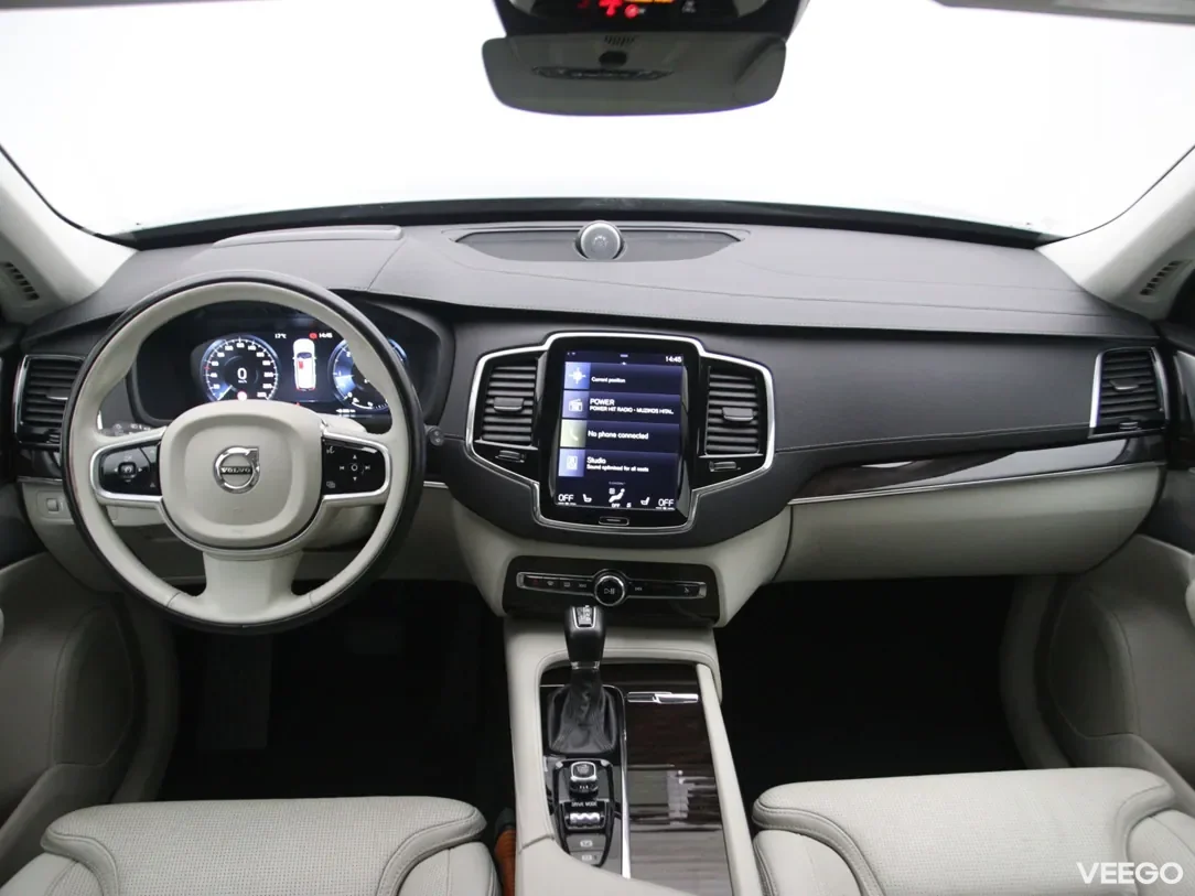 Volvo XC90 2 173kW