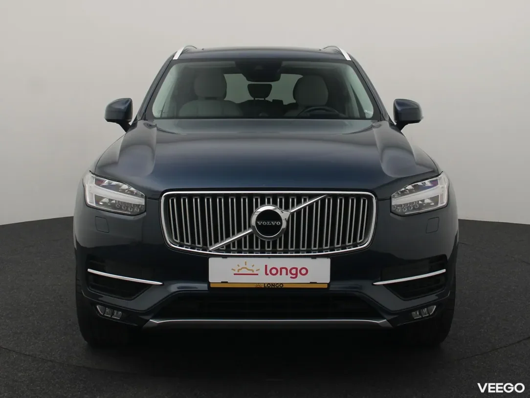 Volvo XC90 2 173kW