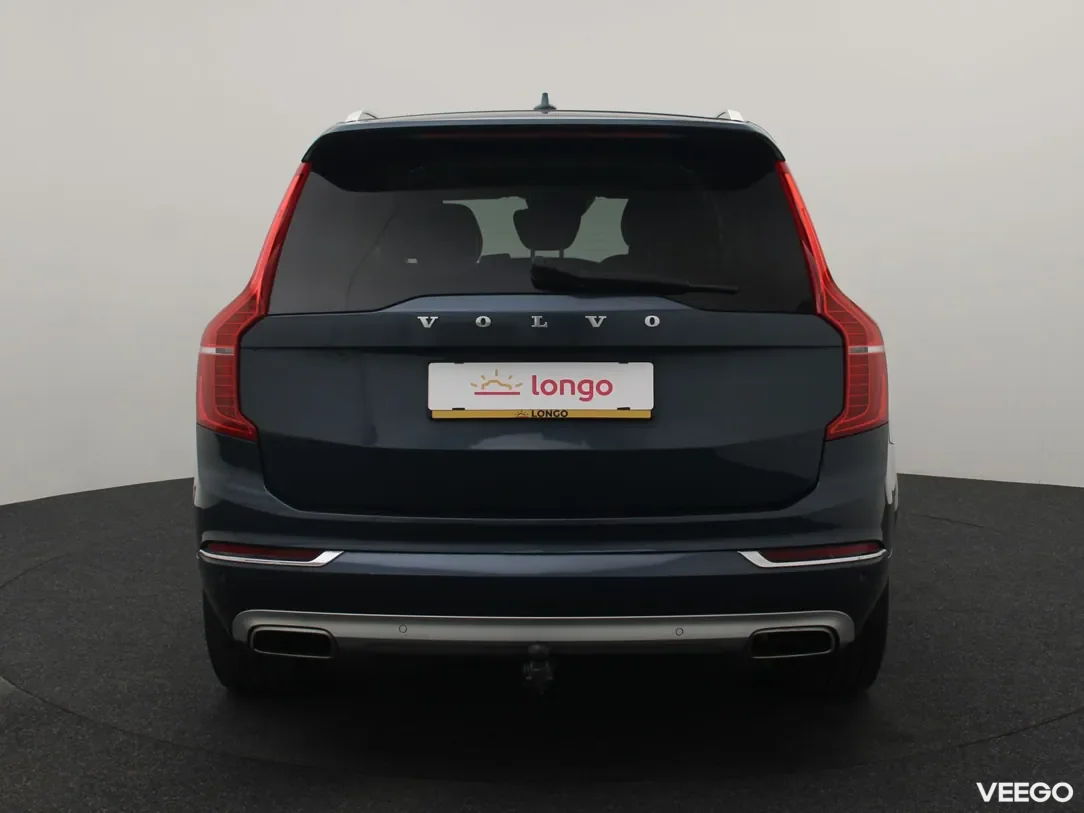Volvo XC90 2 173kW