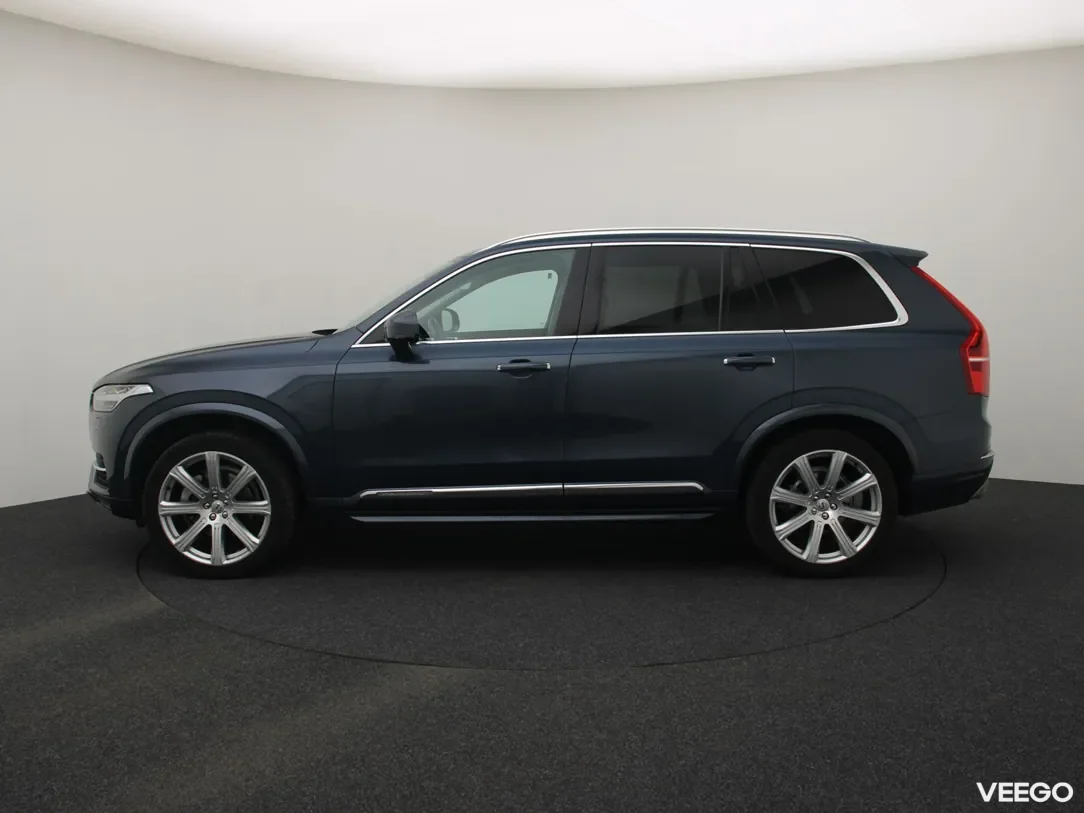 Volvo XC90 2 173kW