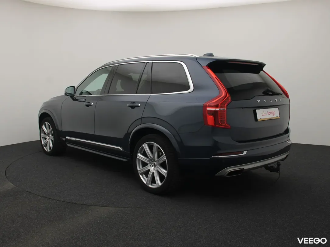 Volvo XC90 2 173kW