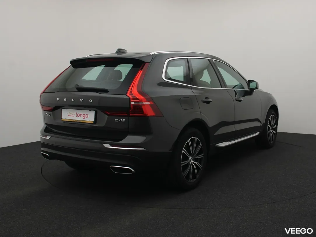 Volvo XC60 2 140kW