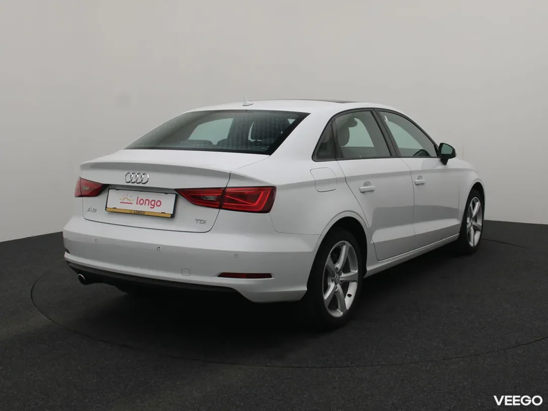 Audi A3 1.6 81kW