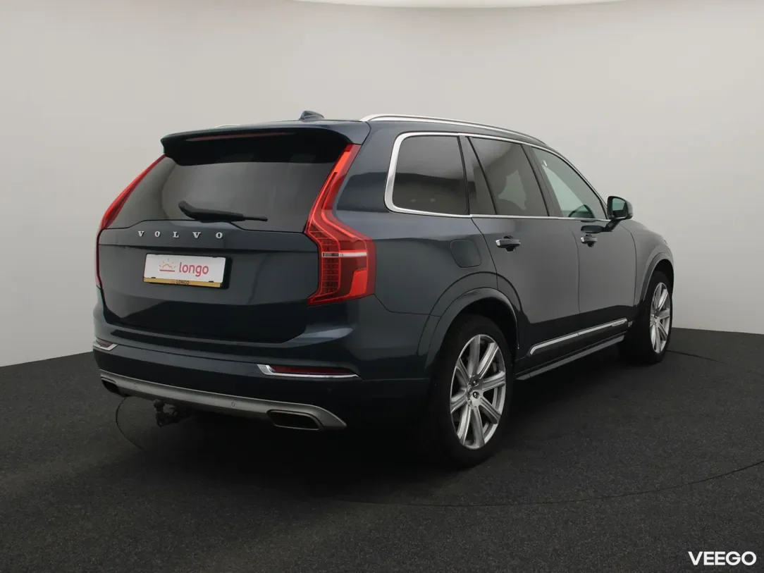 Volvo XC90 2 173kW