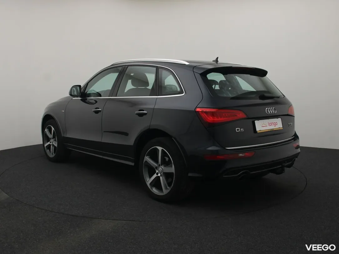 Audi Q5 2 169kW
