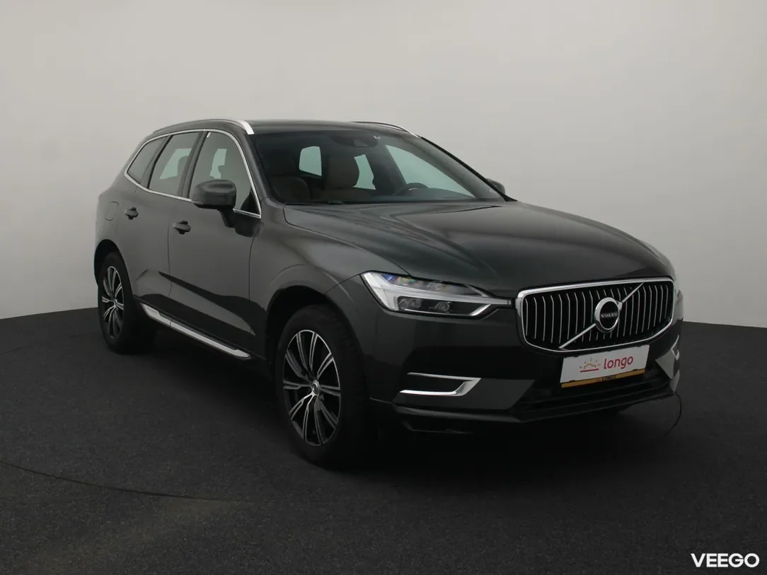 Volvo XC60 2 140kW