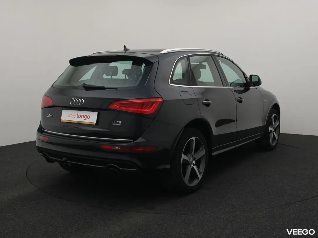 Audi Q5 2 169kW
