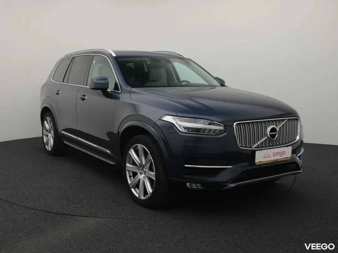 Volvo XC90 2 173kW
