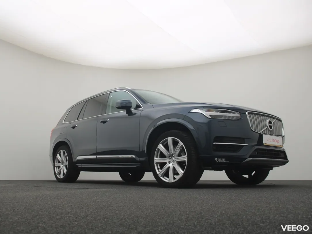 Volvo XC90 2 173kW