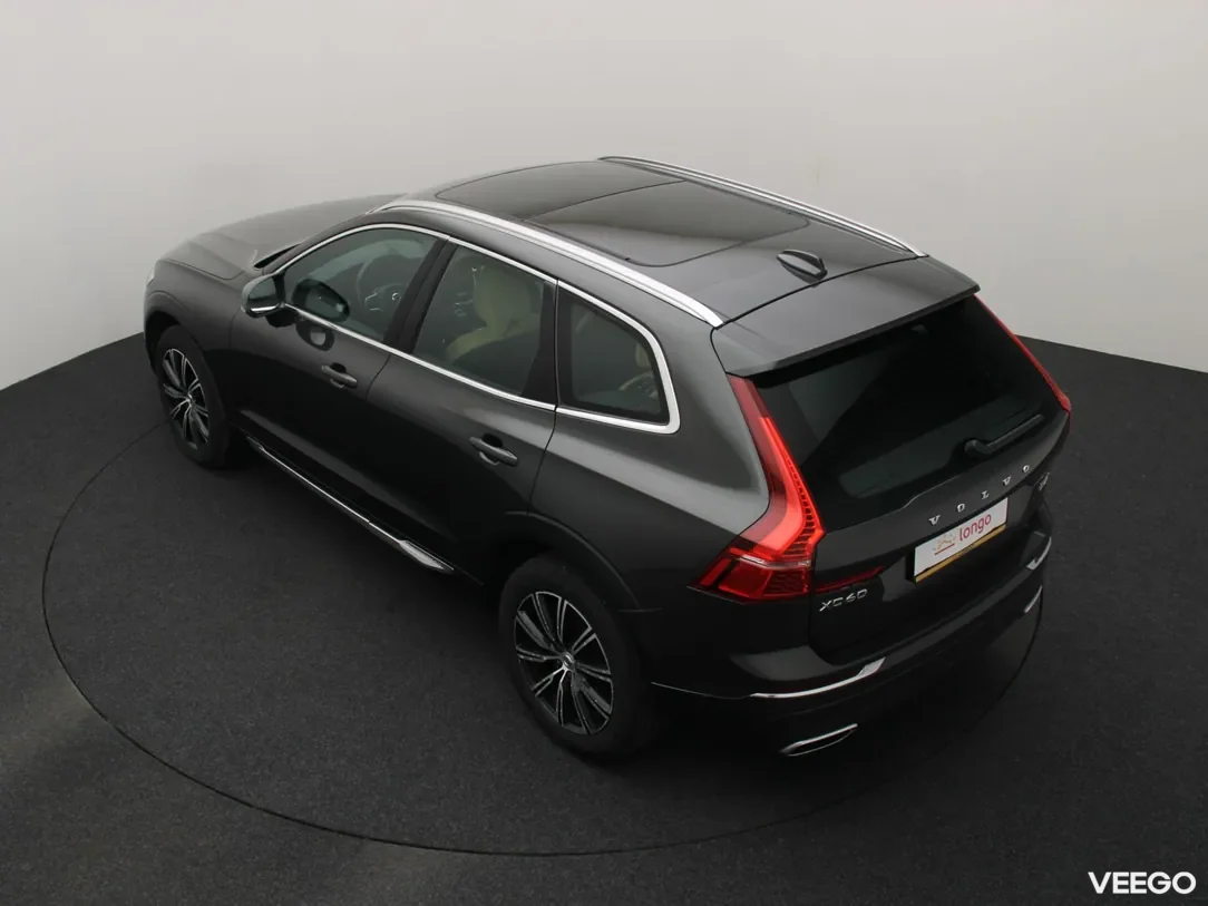 Volvo XC60 2 140kW