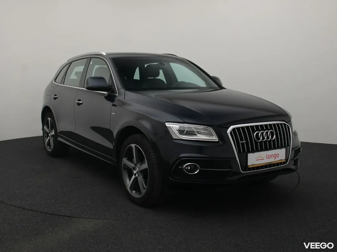 Audi Q5 2 169kW