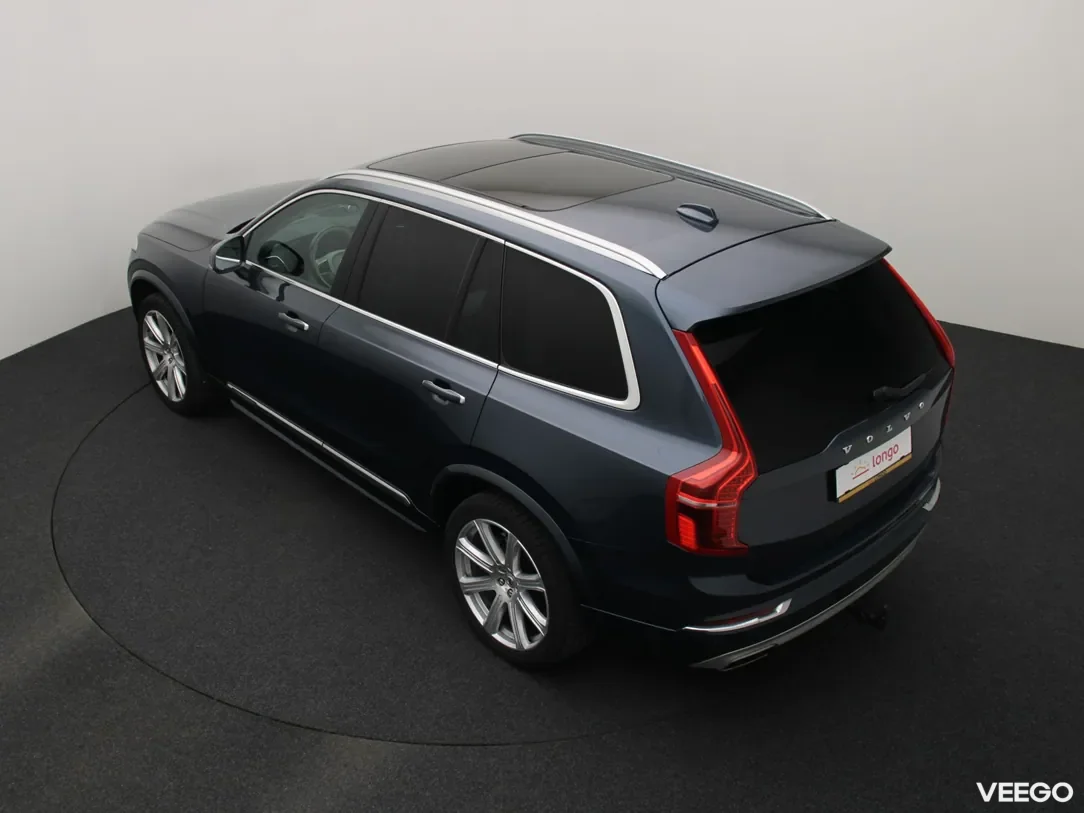 Volvo XC90 2 173kW