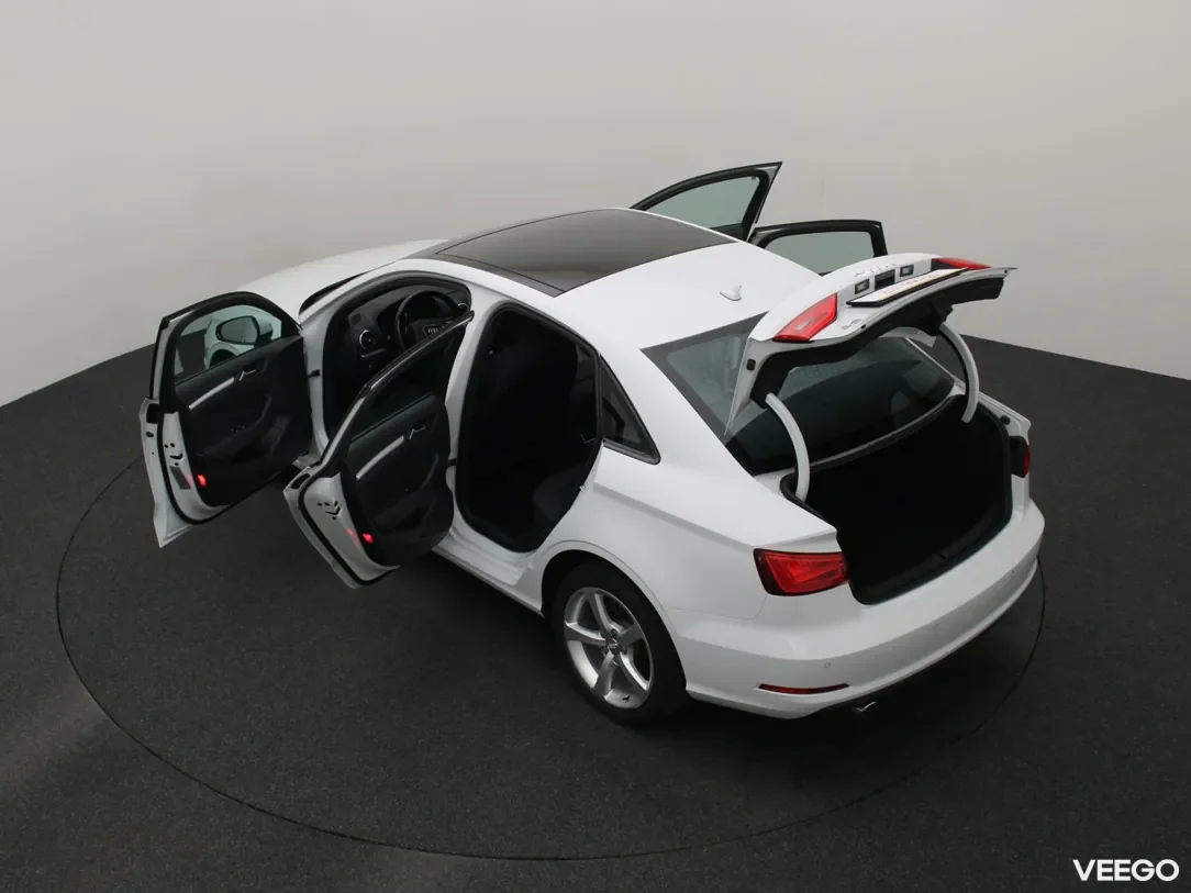 Audi A3 1.6 81kW