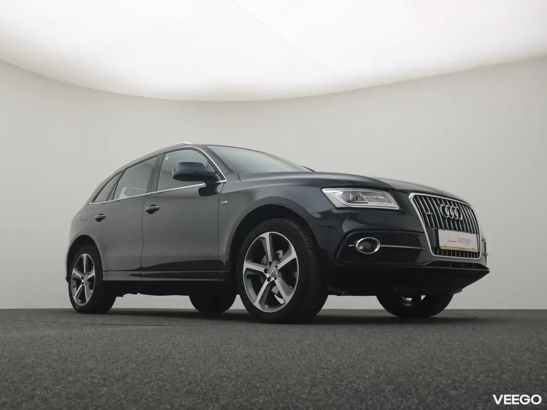 Audi Q5 2 169kW