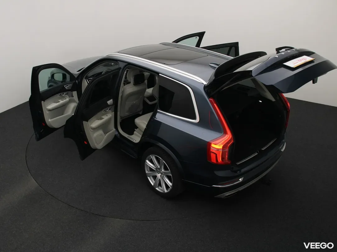 Volvo XC90 2 173kW