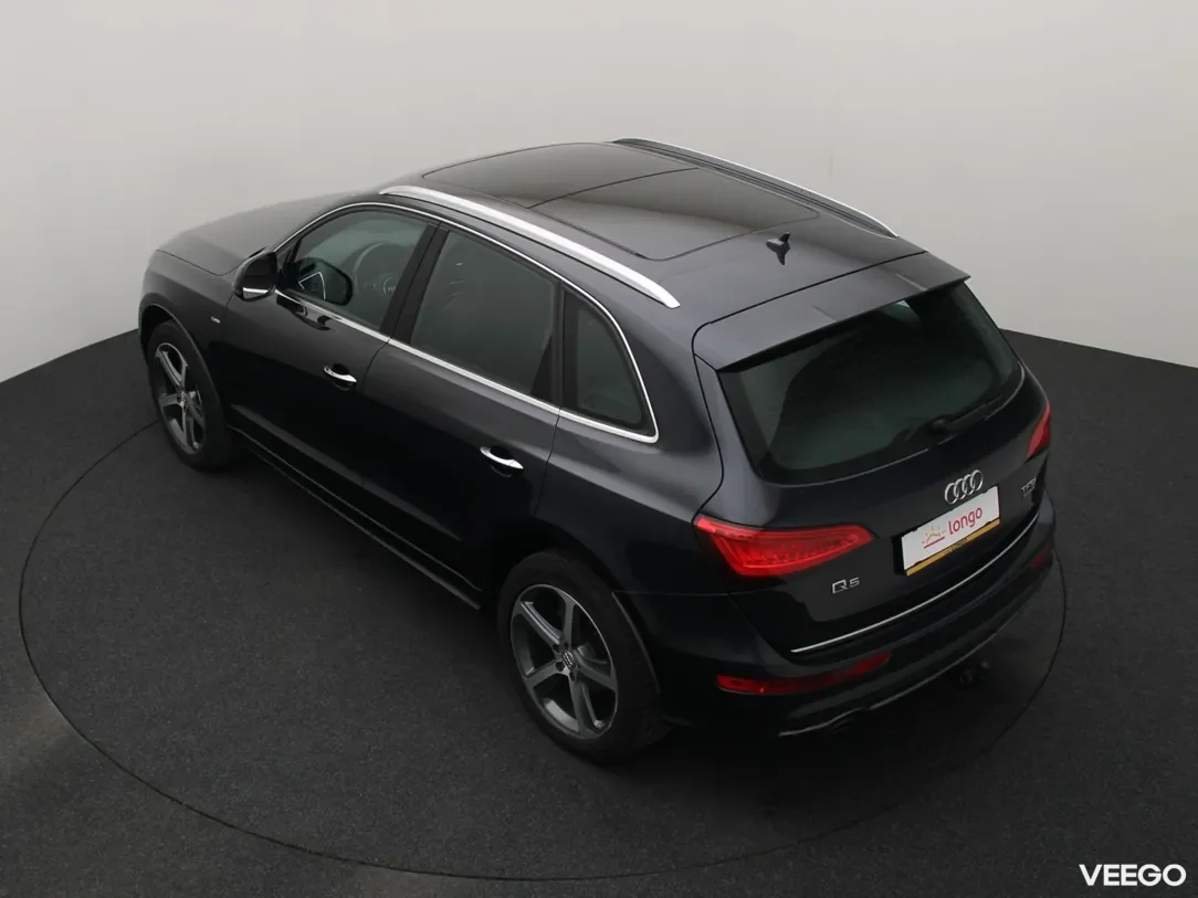 Audi Q5 2 169kW