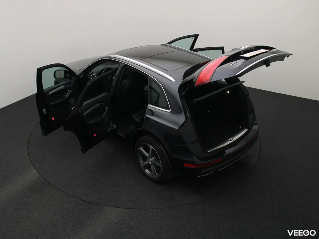 Audi Q5 2 169kW