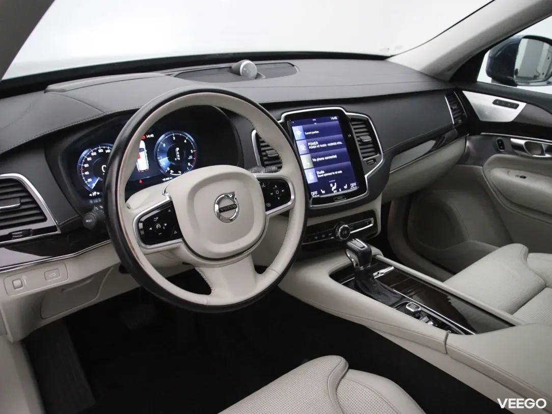 Volvo XC90 2 173kW