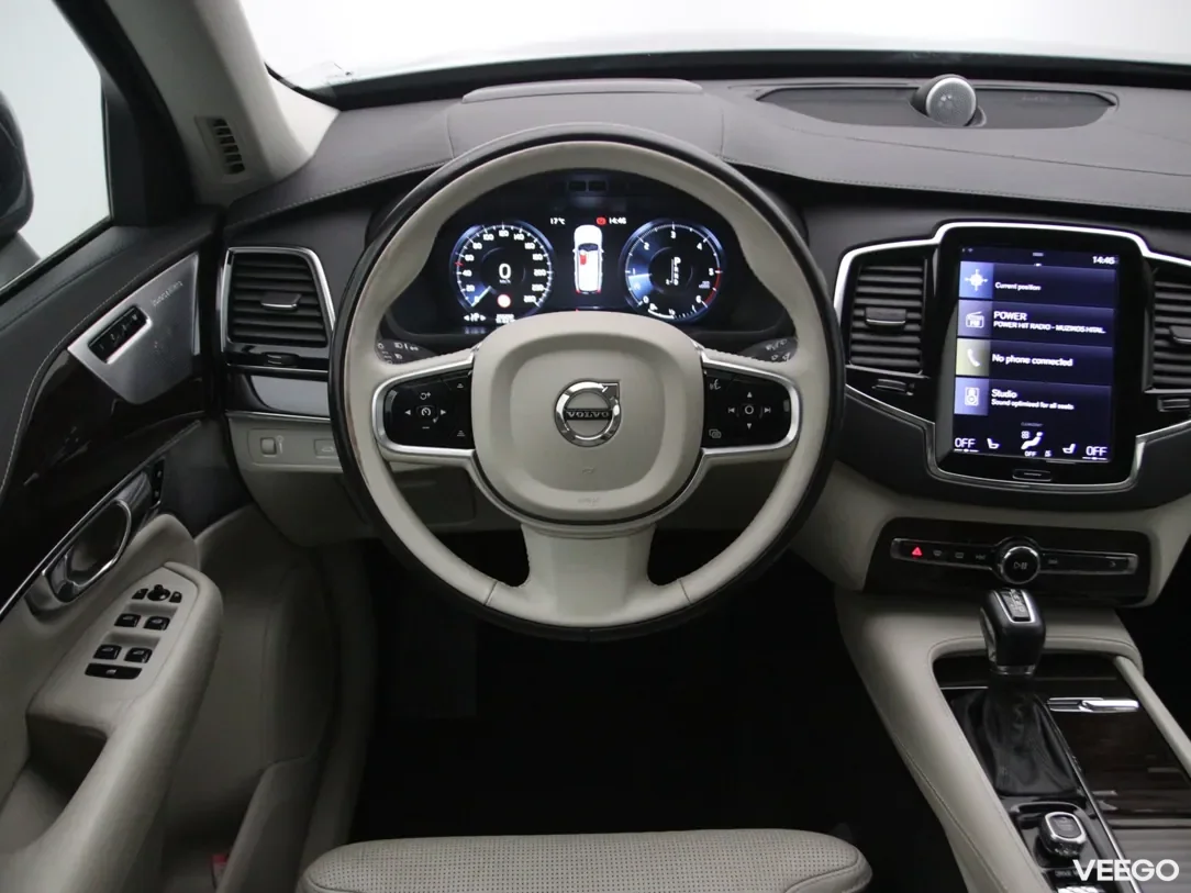 Volvo XC90 2 173kW