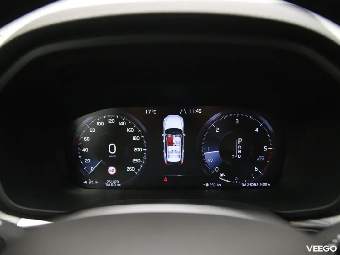Volvo XC60 2 140kW