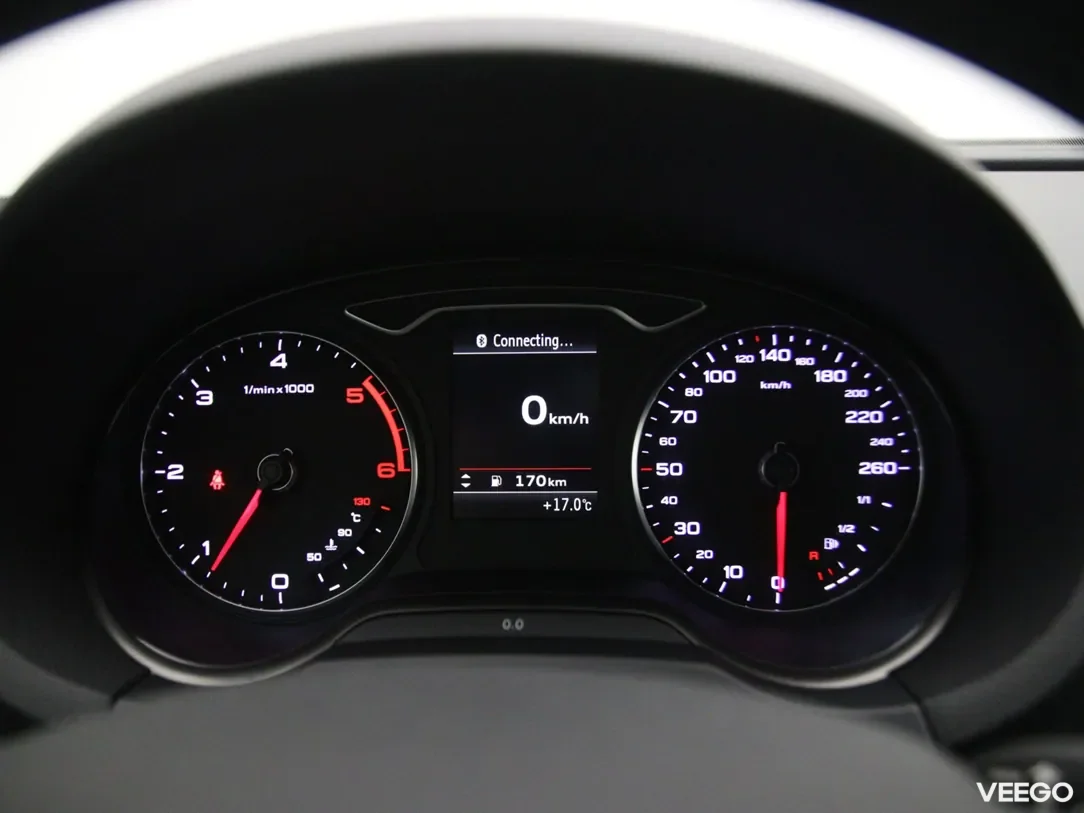 Audi A3 1.6 81kW