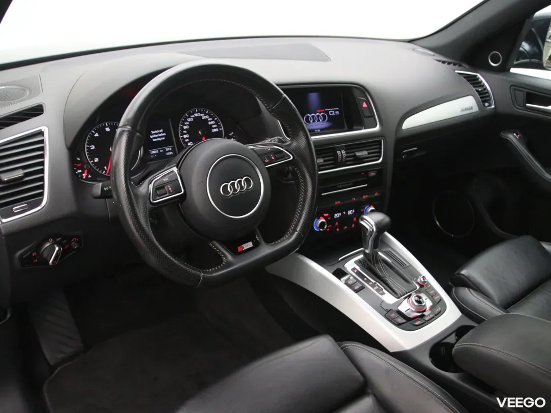 Audi Q5 2 169kW
